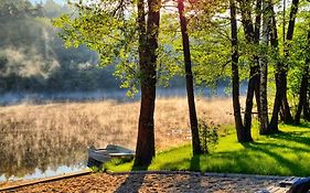 Mazurska Zatoka Resort&Spa - Apartamenty nad jeziorem z prywatną plażą i podgrzewanym basenem zewnętrznym, Mazury w rytmie SLOW